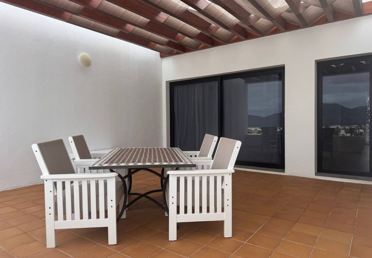 Villa in Playa Blanca - Villa Zaida in Playa Blanca